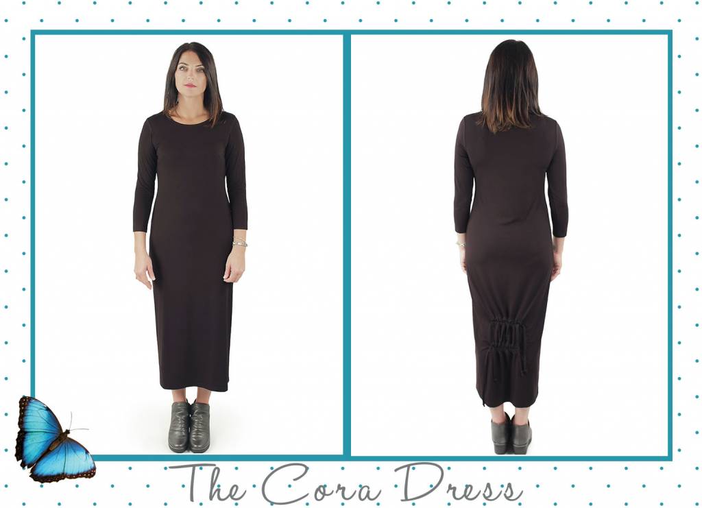 Essential LBD: The Cora Dress