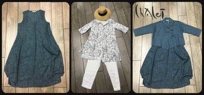 Summer Chalet Just in!