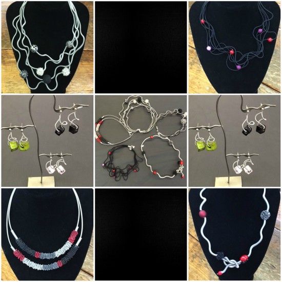 New Jewellery from Paris!