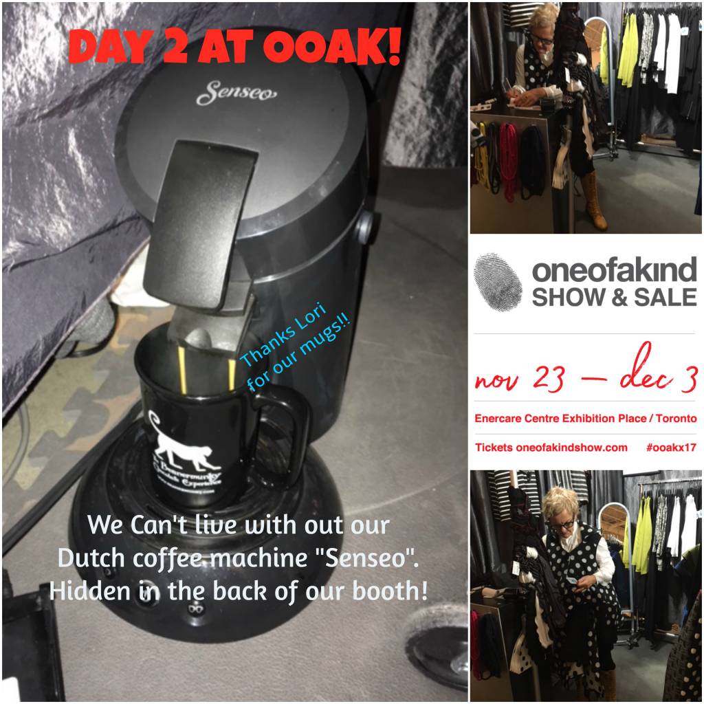 DAY 2 OOAK