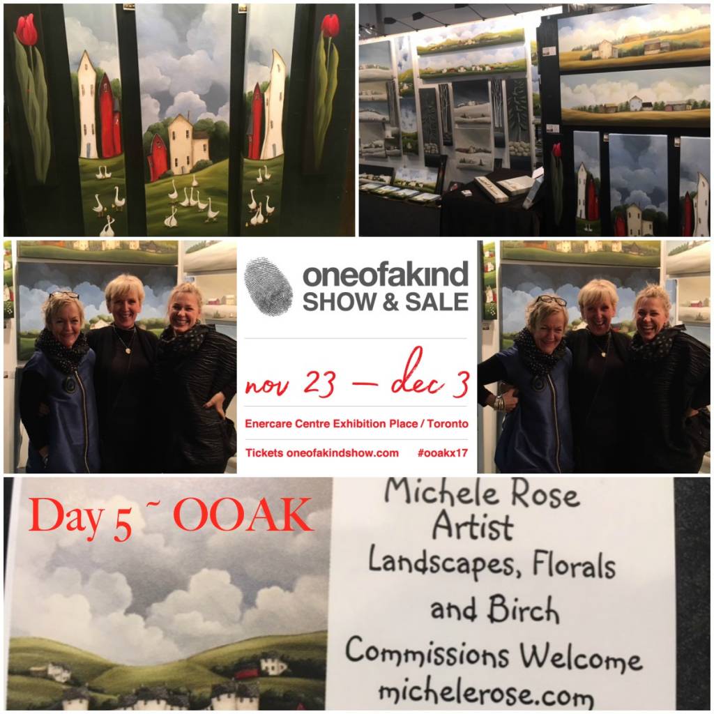 DAY 5 OOAK