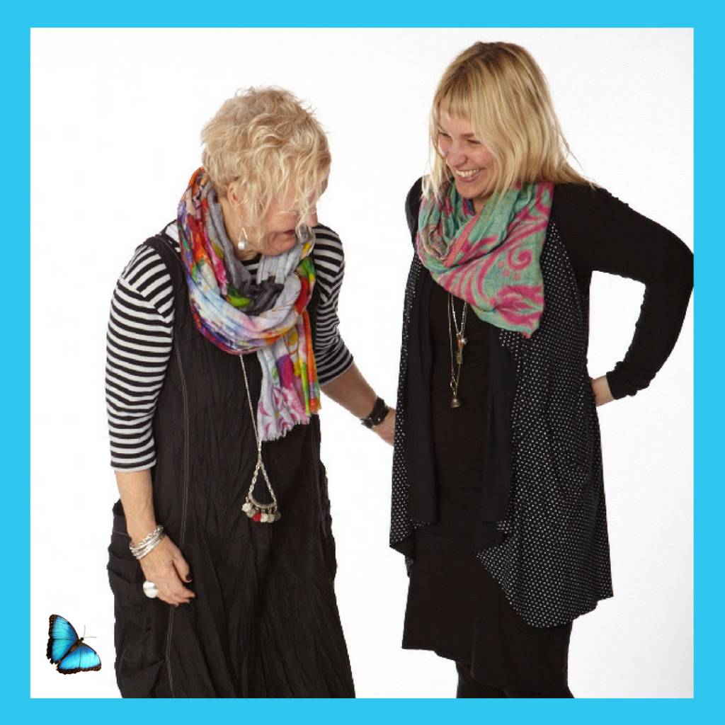 Horizontal Stripes - Our Thoughts on How to Wear Them!