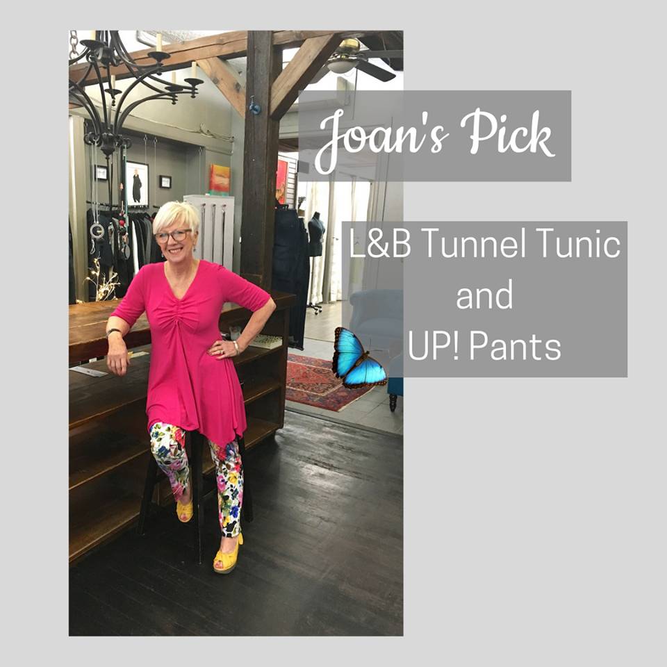 Joan's Pick