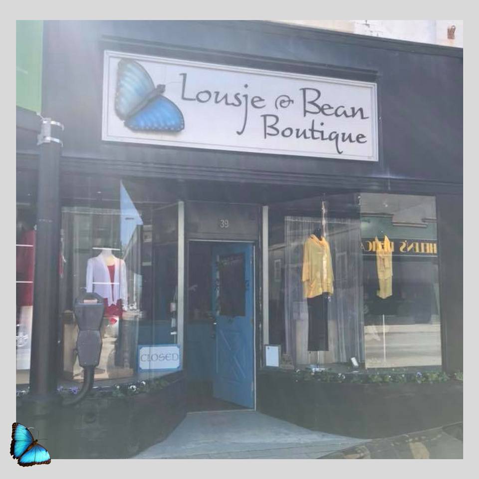Our Boutique!