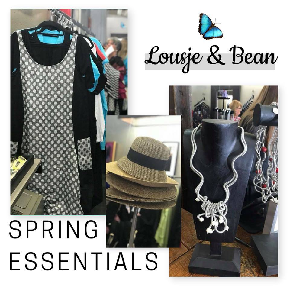 Spring Essentials