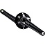 QUARQ QUARQ ELSA 10R-110 Road Powermeter Crankset GXP 170 (rings and BB not included)