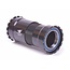 Wheels Manufacturing Wheels Manufacturing, Bottom bracket, 386EVO Threaded, For 30mm spindle, Steel Bearings