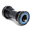 Wheels Manufacturing Wheels Manufacturing Threaded MTB ABEC-3 BB for 24/22mm Cranks (SRAM) - Black