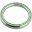 Enduro Enduro 1.5" 36 x 36 Degree Stainless Steel Angular Contact Bearing 40mm ID x 51mm OD x 6.5mm
