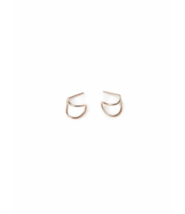 Ear Hug Earring Montana Supply Able Ear Hug Earring