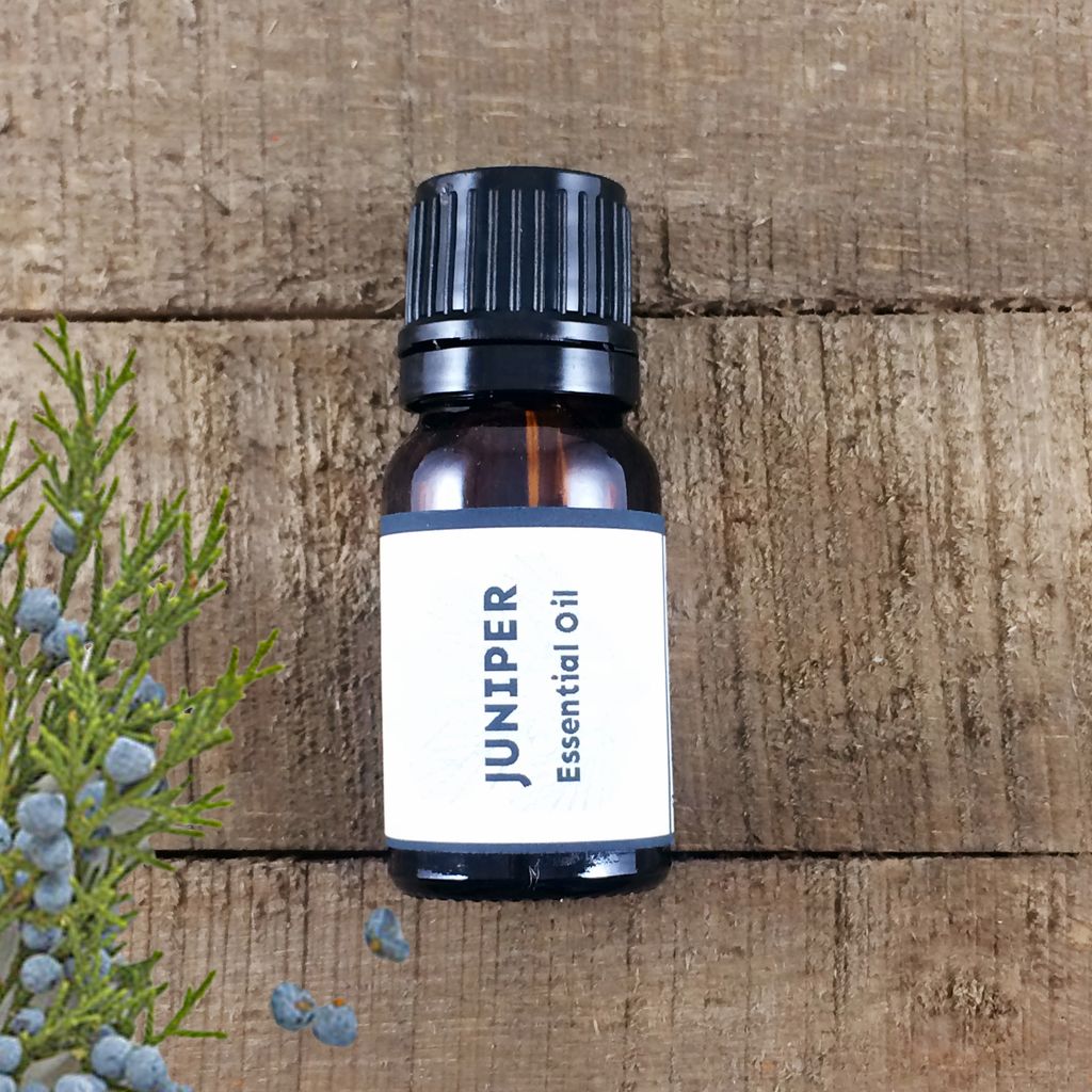 Juniper Essential Oil - Providence Apothecary