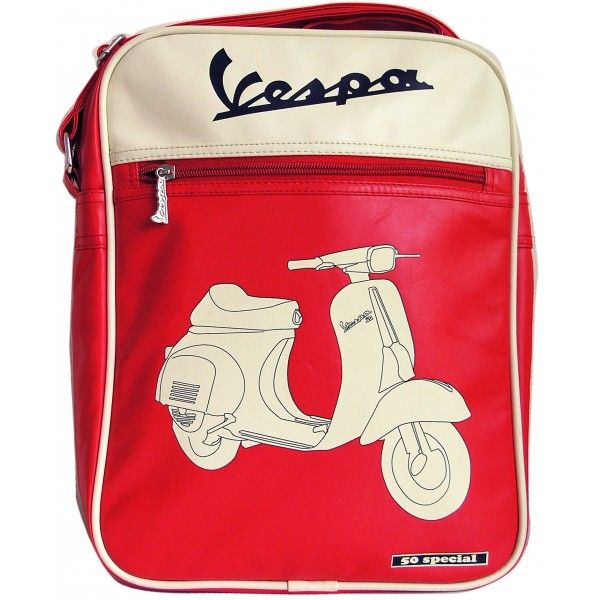 vespa shoulder bag