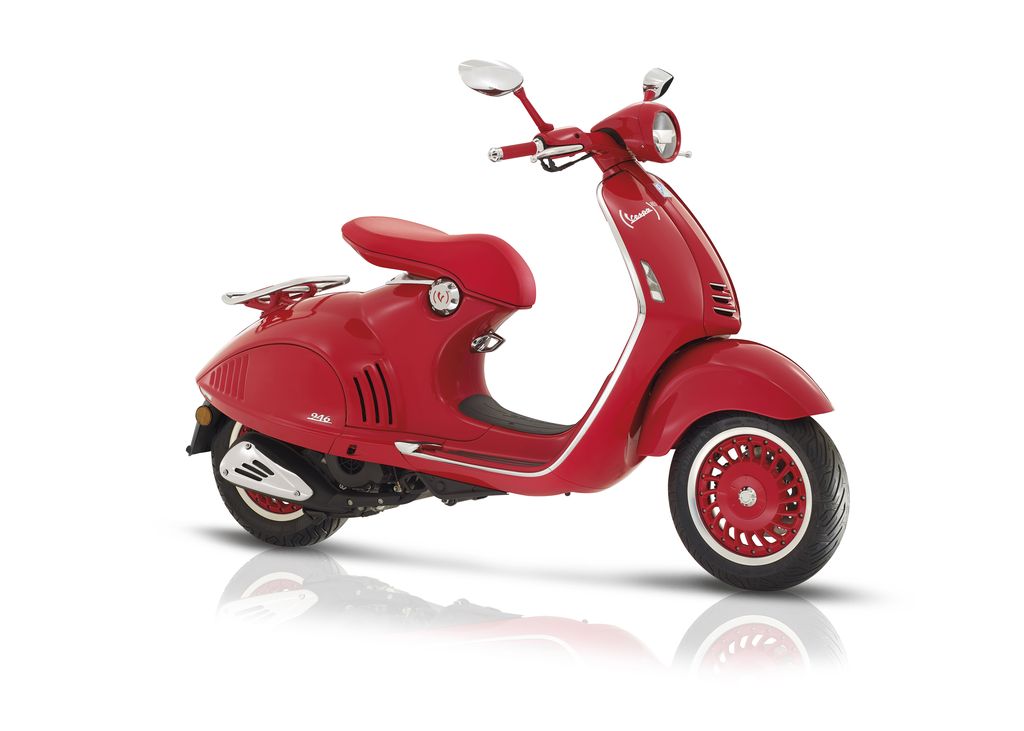 vespa 946 red collectors edition vespa toronto west