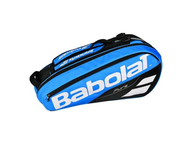Babolat Pure Drive 12 Pack Tennis Bag 2018 Topia Best Babolat Pure Drive Blue 12 Pack Bag 2018