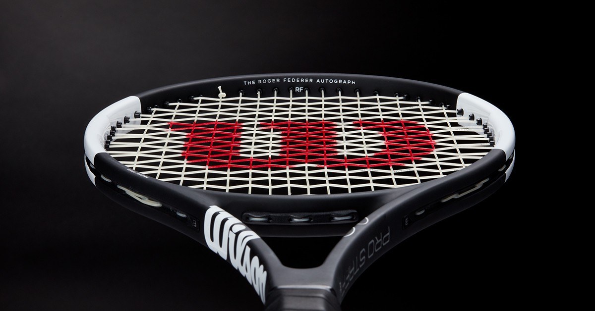 wilson pro staff 97l tennis racquet 2018