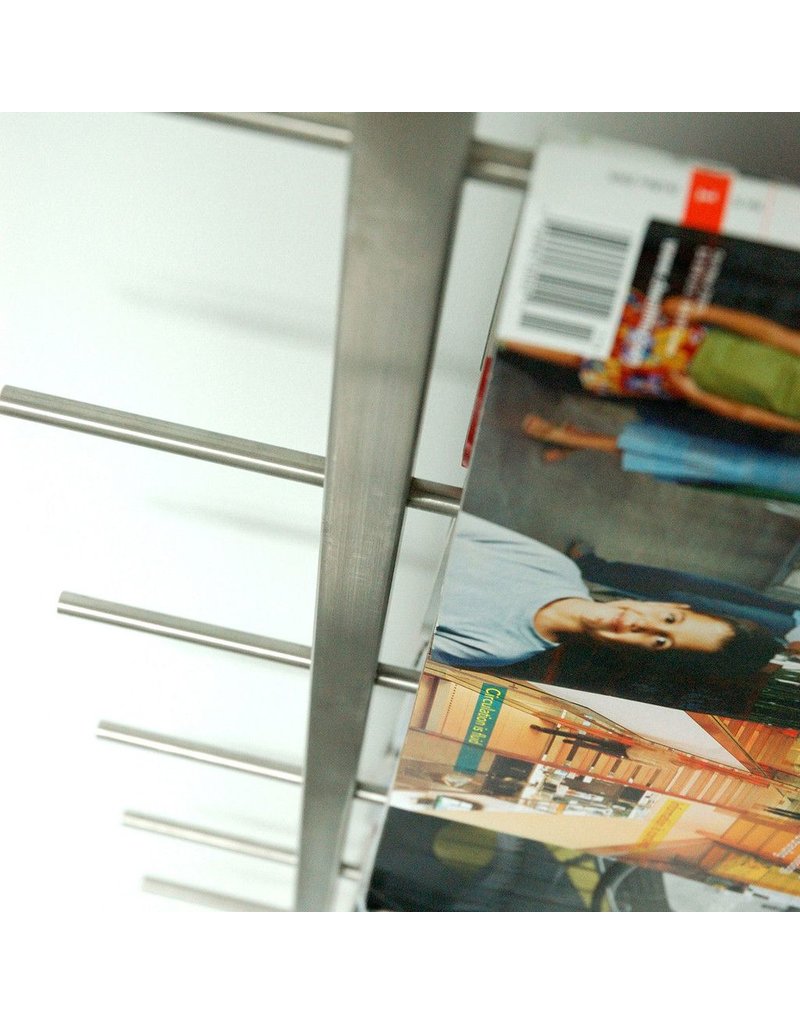 Gus Modern Magazine Rack Considered Items For A Considered - Gus Modern Magazine Rack gus modern magazine rack considered items for a considered - gus modern magazine rack