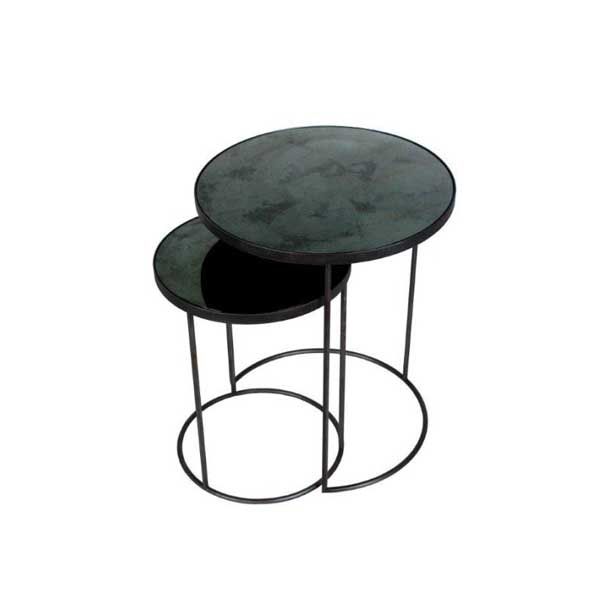 Sharcrol Nesting Side Tables, Set of 2 - Considered items for a ... Sharcrol Nesting Side Tables, Set of 2 - Considered items for a ...