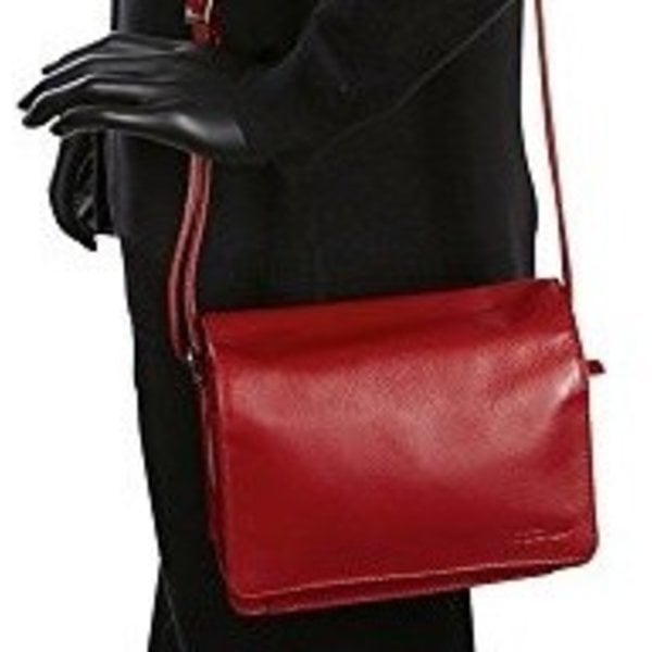Derek Alexander Full Flap Leather Organizer Red Cp 8767 Urban Derek Alexander Full Flap Leather Organizer Red Cp 8767