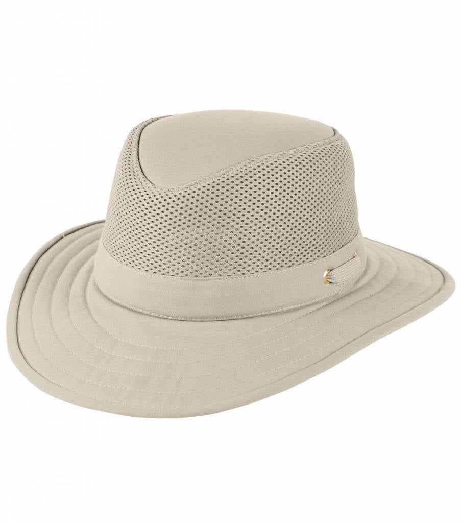 TILLEY TILLEY HAT (TM10B) COTTON MESH 7 5/8 KHAKI - Urban Traveller