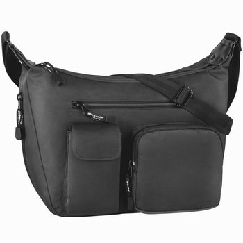Derek Alexander Urban Traveller Derek Alexander E W Top Zip Hobo Black Pw 20573