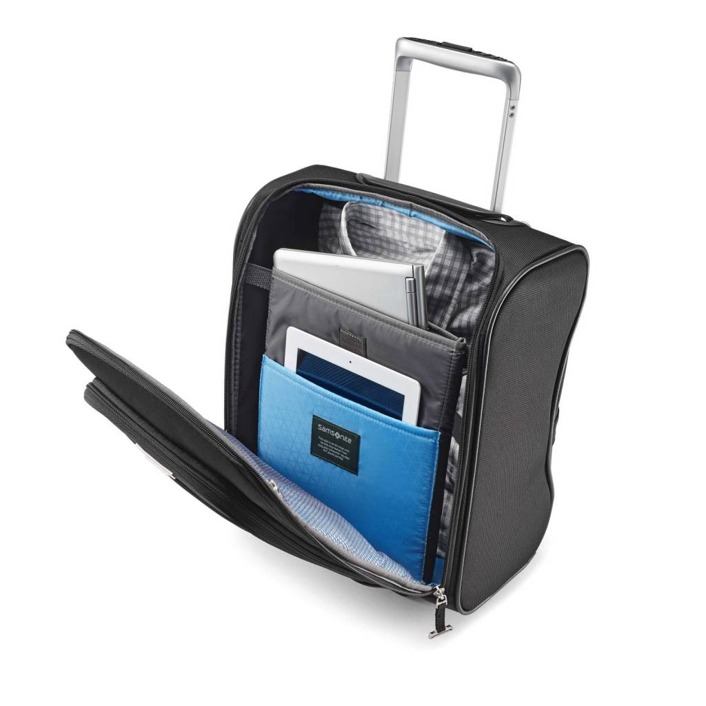 samsonite business cabin luggage