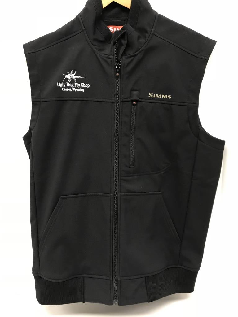 simms vertical vest