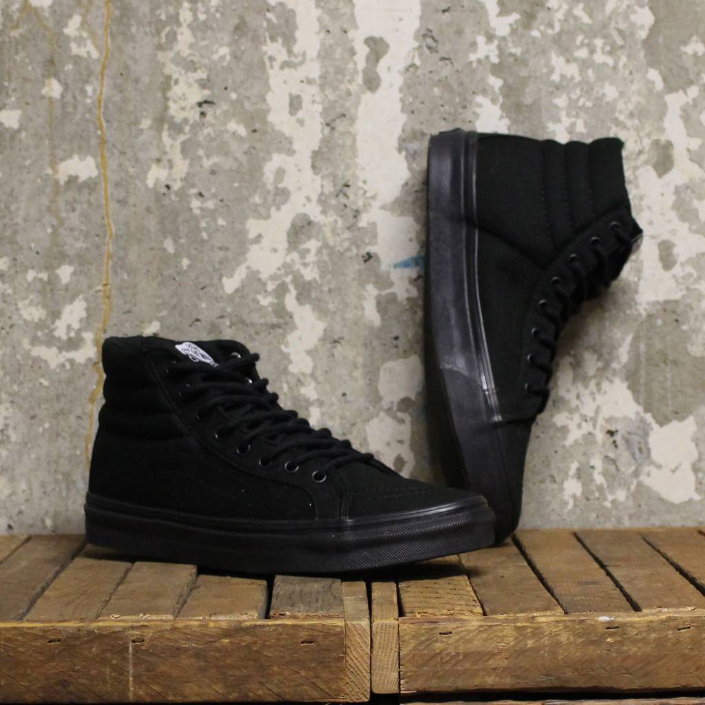 vans sk8 hi slim