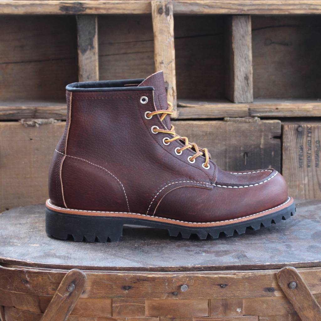 red wing shoes 8146
