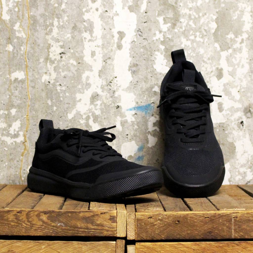 vans range vans range