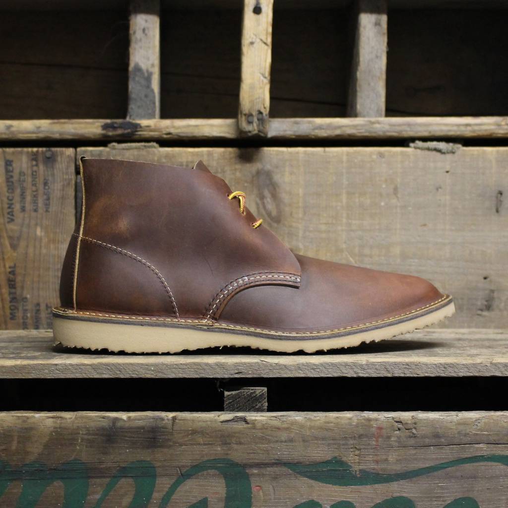 redwing weekender