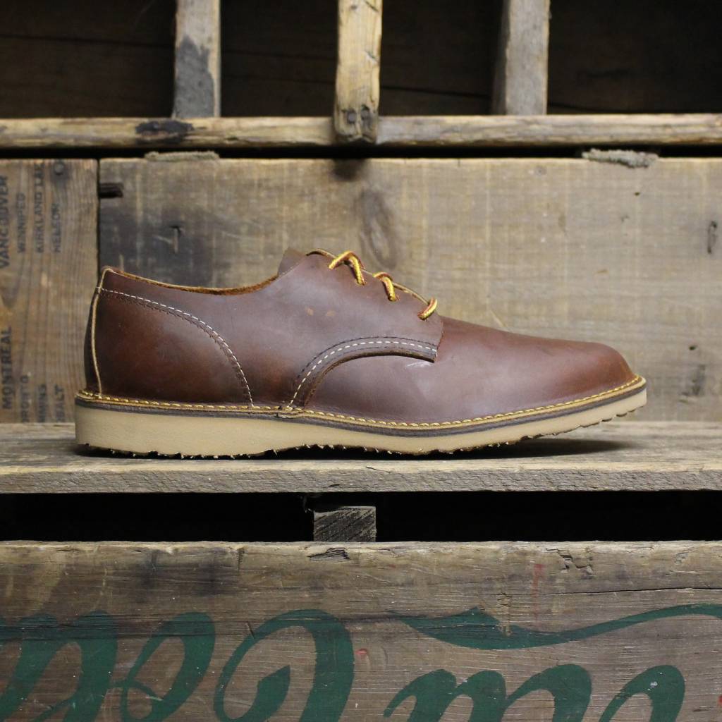 redwing weekender