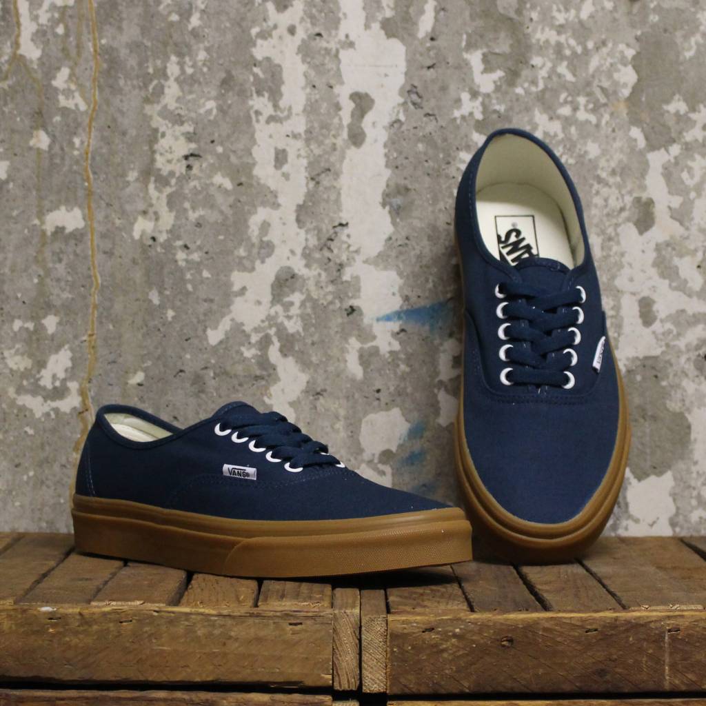 vans authentic gum vans authentic gum