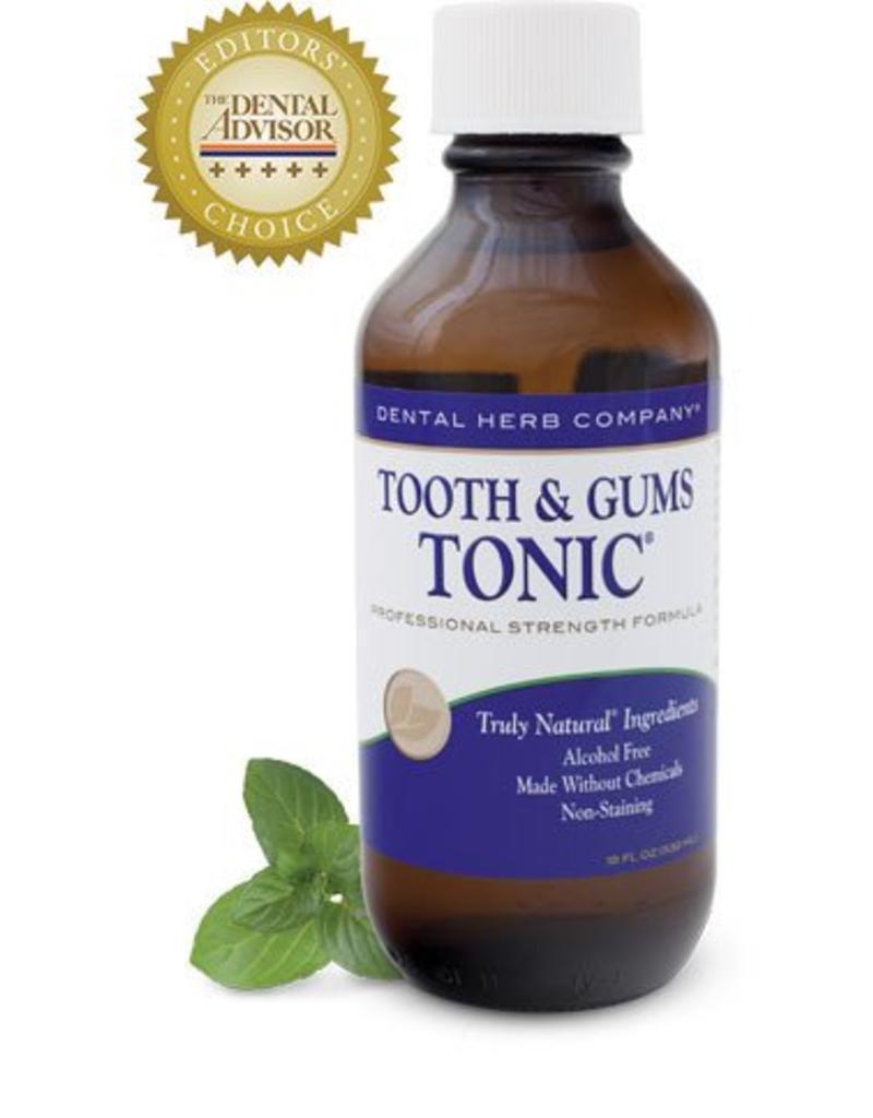 Nature's Remedies Tooth and Gums Tonic® Mouthwash Nature's Remedies