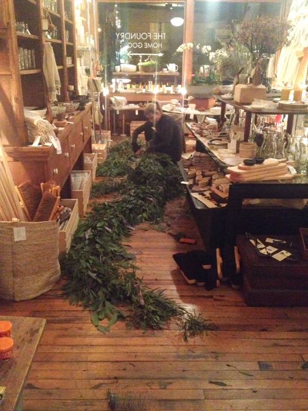 HOLIDAY PREP