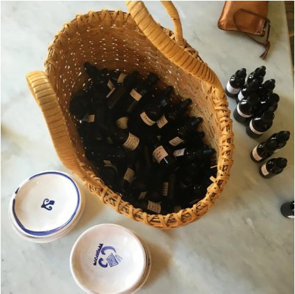 GINNY SIMS NATURAL OILS AND TINCTURES
