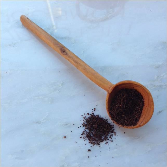 SPOON SOMETHING UP
