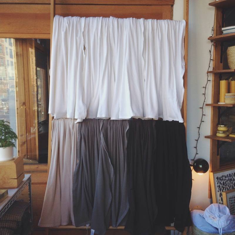 BLANKET STATEMENT