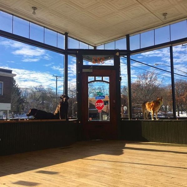 MAJOR BIG EXCITING NEWS: WE'RE MOVING!