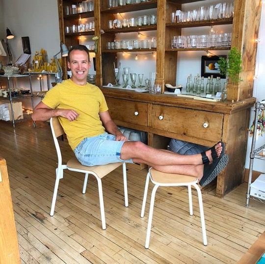 All in the (Foundry) Family: Meet Adam