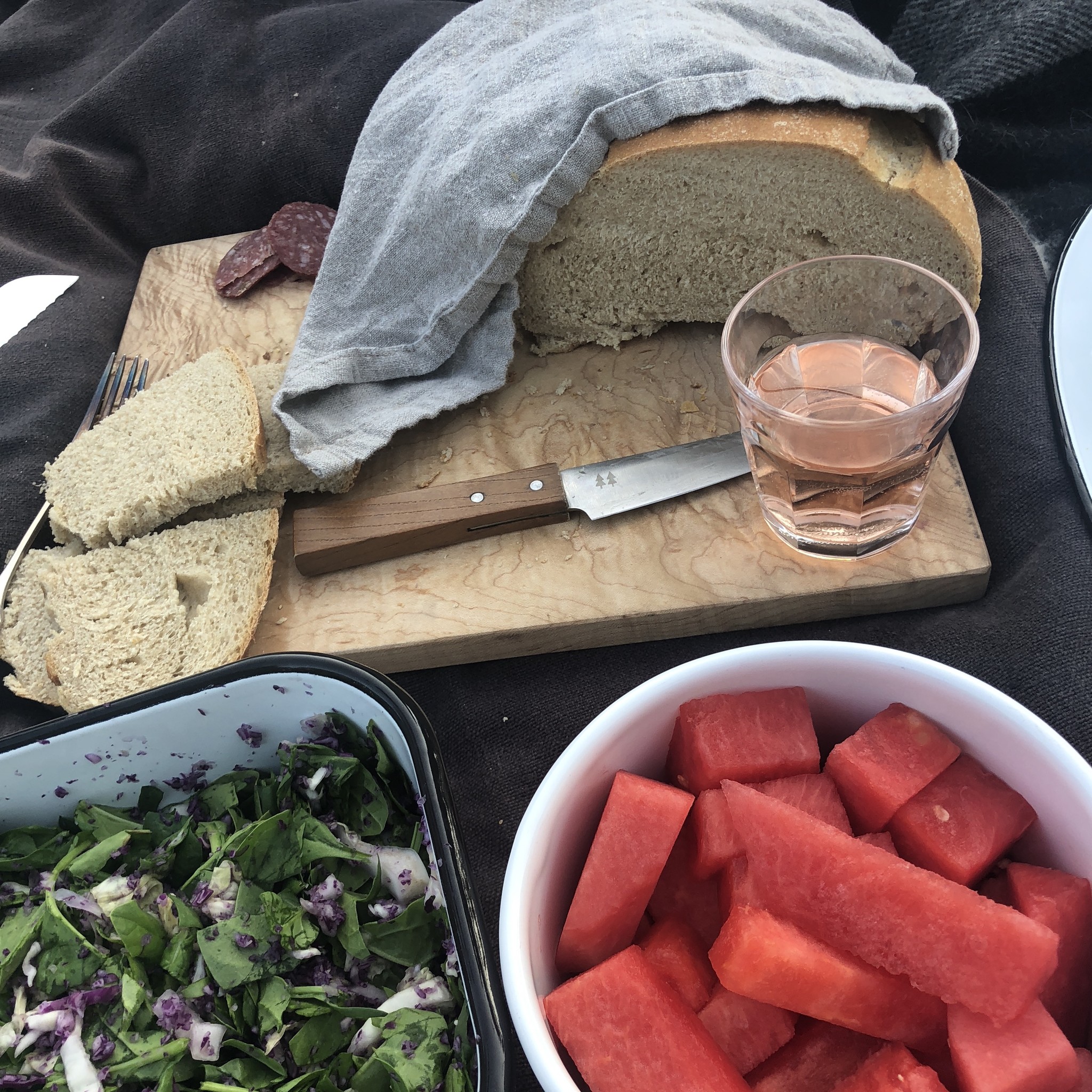 Picnic Spread!