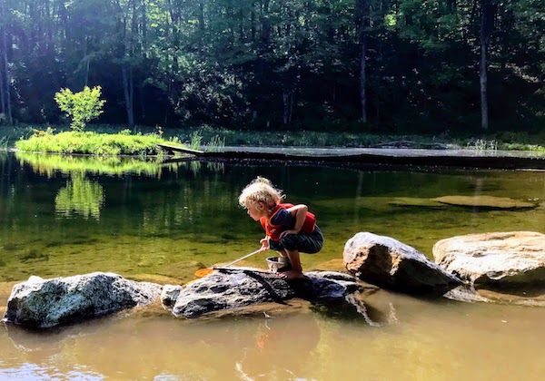 Foundry Reading List: Forest School
