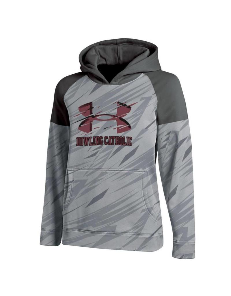 under armour sweatshirt no hood