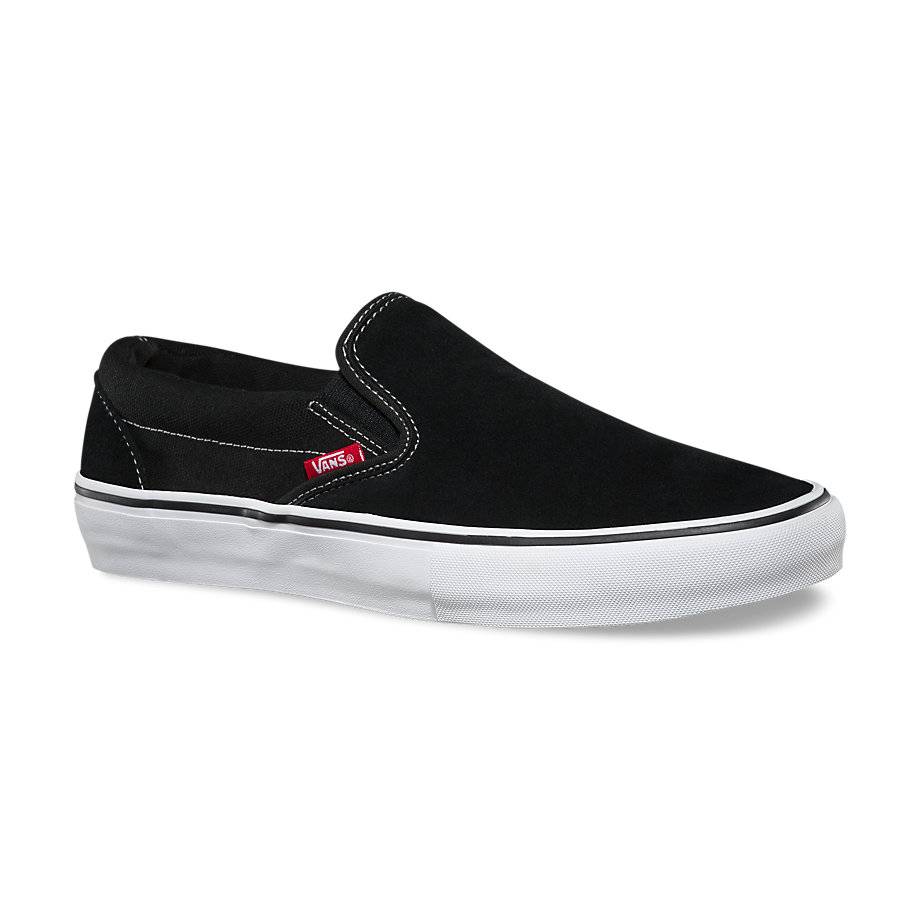 vans slip on pro