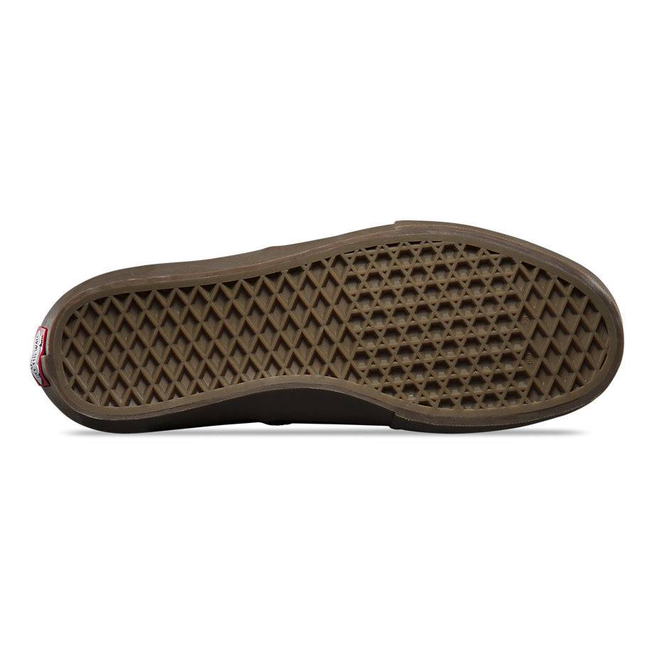 vans authentic black gum vans authentic black gum