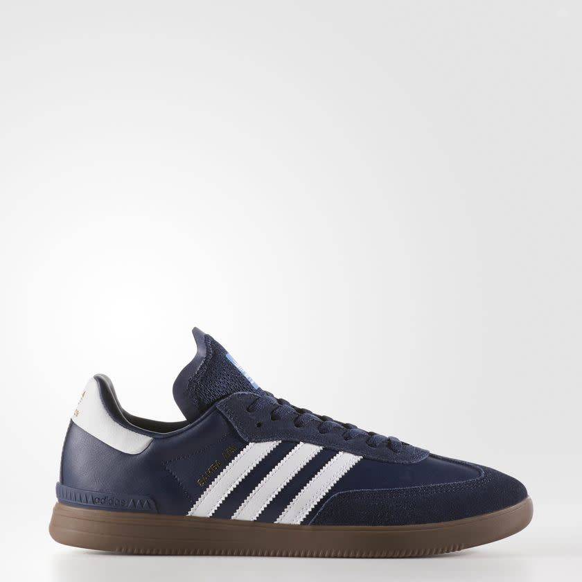 adidas samba uomo porpora