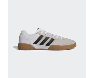 ADIDAS ADIDAS CITY CUP RUNNING WHITE / CORE BLACK - Bluetile Skateboards
