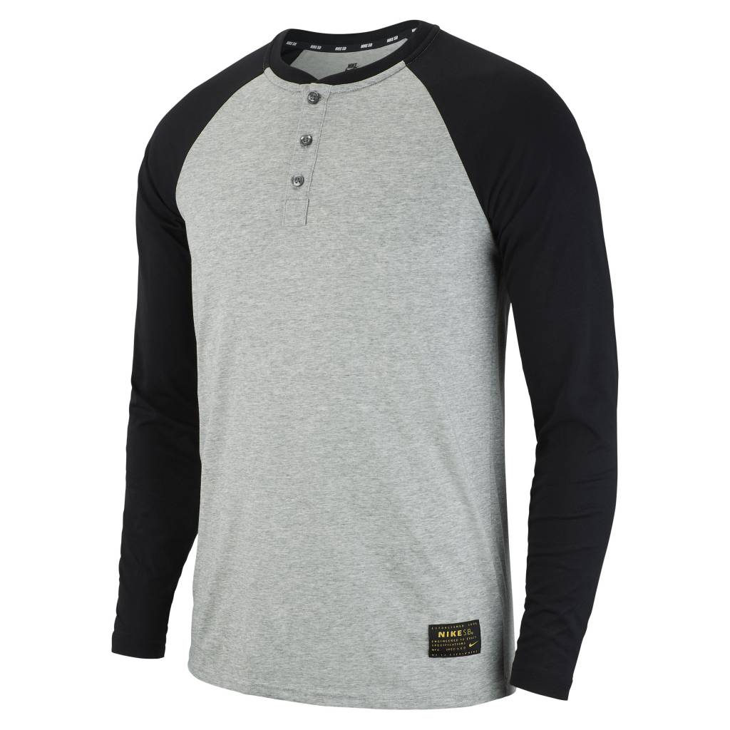 nike dri fit henley