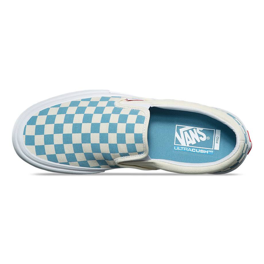 vans checkerboard slip-on pro vans checkerboard slip-on pro