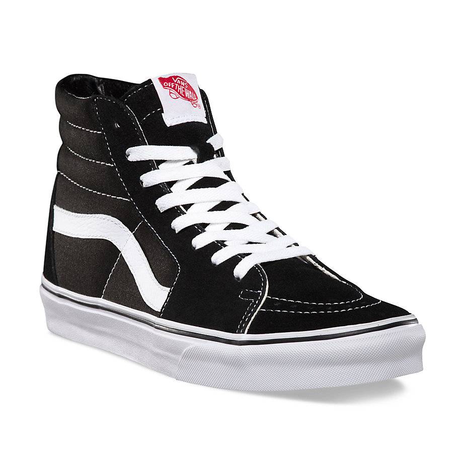 vans sk8 hi negras vans sk8 hi negras