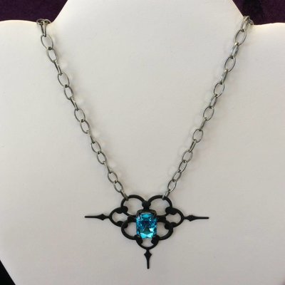 Ocean's Kiss Necklace